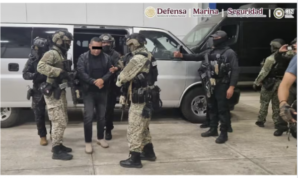 Gobierno de EUA presenta acusación formal en contra de ‘el Tanque’, ligado a Amílcar Olán
